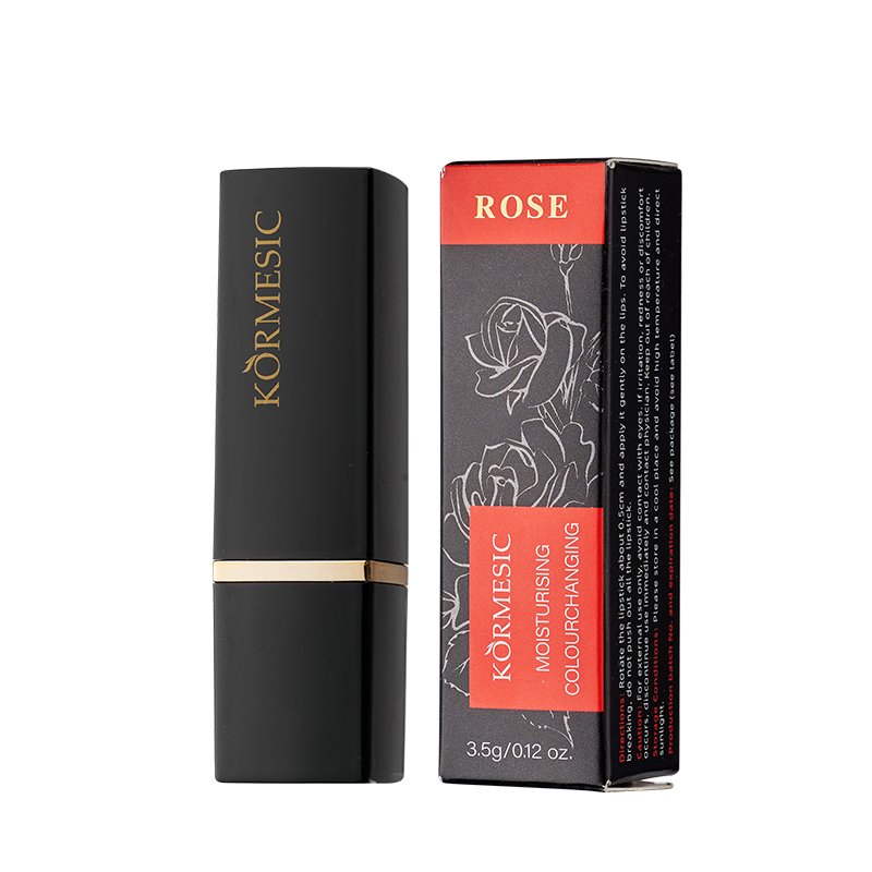 水晶鲜花口红-玫瑰